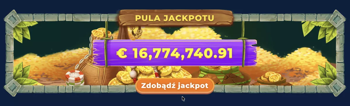 Wazamba Jackpot